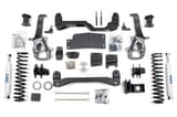 BDS Suspension 6in Front C/O /5in Rear Coil view 2