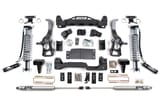 BDS Suspension 6in Front C/O /4in Rear view 2