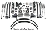 BDS Suspension 8in Front 4-Link C/O /6in Rear view 3