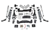 BDS Suspension 4in Front C/O /2.5in Rear view 2