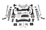 BDS Suspension 4in Front C/O /2.5in Rear view 1