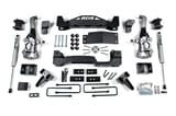 BDS Suspension 4in Front C/O /2.5in Rear view 3