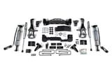 BDS Suspension 6in Front C/O /4in Rear view 1