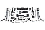BDS Suspension 6in Front C/O /4in Rear view 2
