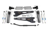 BDS Suspension 2.5in Front C/O RA / 2in Rear view 2