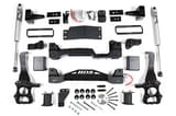 Zone Offroad Products 2015-19 Ford F150 4wd 4" Suspension System view 1
