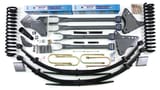 BDS Suspension 6in Front C/O /5in Rear Block with 2in OE Spring view 3
