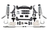 BDS Suspension 6in Front C/O /5in Rear Block view 1