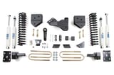 BDS Suspension 4in Front C/O /2in Rear Block view 2