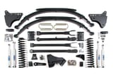 BDS Suspension 4in Front 4-Link C/O /3in Rear Spring view 2