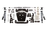 BDS Suspension 4.5in Front C/O /3in Rear Block view 1