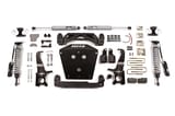 BDS Suspension 4.5in Front C/O /3in Rear Block view 2