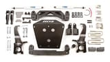 BDS Suspension 4.5in Front C/O /3in Rear Block view 3