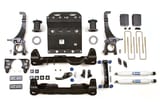 BDS Suspension 6in Front C/O /4in Rear Block view 2