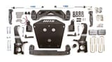 BDS Suspension 7in Front C/O /4in Rear Block view 2