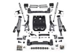 BDS Suspension 6in Front C/O /4in Rear Block view 1