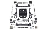 BDS Suspension 6in Front C/O /4in Rear Block view 2