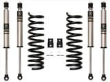 ICON Vehicle Dynamics 14-26 RAM 2500 4WD 2.5" STAGE 1 SUSPENSION SYSTEM view 1