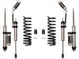 ICON Vehicle Dynamics 14-26 RAM 2500 4WD 2.5" STAGE 2 SUSPENSION SYSTEM view 1
