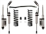 ICON Vehicle Dynamics 14-26 RAM 2500 4WD 2.5" STAGE 3 SUSPENSION SYSTEM view 1