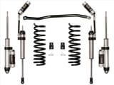 ICON Vehicle Dynamics 14-26 RAM 2500 4WD 2.5" STAGE 4 SUSPENSION SYSTEM view 1