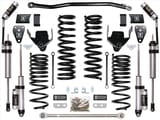 ICON Vehicle Dynamics 14-26 RAM 2500 4WD 4.5" STAGE 3 SUSPENSION SYSTEM (PERFORMANCE) view 1