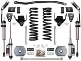 ICON Vehicle Dynamics 14-26 RAM 2500 4WD 4.5" STAGE 3 SUSPENSION SYSTEM view 1