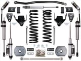 ICON Vehicle Dynamics 14-26 RAM 2500 4WD 4.5" STAGE 4 SUSPENSION SYSTEM view 1