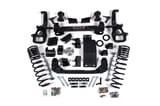 Zone Offroad Products Zone 4 Suspension Lift Kit view 1