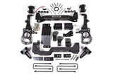 Zone Offroad Products Zone 4 Lift Kit view 1
