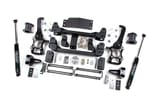 Zone Offroad Products Suspension System view 2