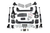 Zone Offroad Products 2015-19 Ford F150 4wd 4" Suspension System view 2