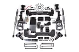 Zone Offroad Products Zone 4 Lift Kit view 2