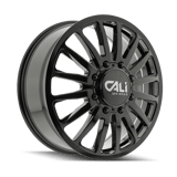 Cali Off-Road Summit Dually view 2