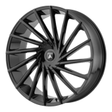 Asanti Black ABL-18 MATAR view 1