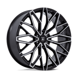 Asanti Black AB050 MOGUL 6 view 1