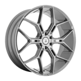 Asanti Black ABL-38 MONARCH TRUCK view 3