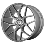 Asanti Black ABL-27 DYNASTY view 2