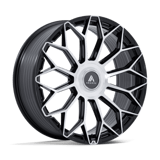 Asanti Black AB051 ENVOY view 1
