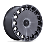 Asanti Black AB045 ARISTOCRAT view 2