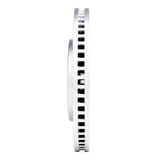 Dynamic Friction Company Hi-Carbon Alloy GEOMET Coated Rotor 90054287 view 3