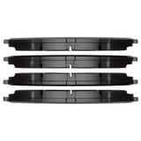 Dynamic Friction Company 5000 Advanced Brake Pads Without Hardware Kit 1551249000 view 4