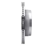 Dynamic Friction Company Brake Rotor - Drilled and Slotted - Silver 63154220R view 2