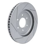 Dynamic Friction Company Geoperformance Rotor - Slotted 81054287R view 3