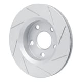 Dynamic Friction Company Geoperformance Rotor - Slotted 81042030L view 2