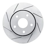 Dynamic Friction Company Geoperformance Rotor - Slotted 81042030L view 1