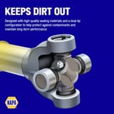 NAPA U-Joints UJ355 view 13