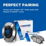 Wagner Brake QuickStop ZD2115 view 6