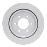 Dynamic Friction Company GEOSPEC Coated Rotor 60454267 view 4