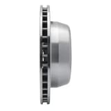 Dynamic Friction Company Brake Rotor - Drilled and Slotted - Silver 63148041R view 4